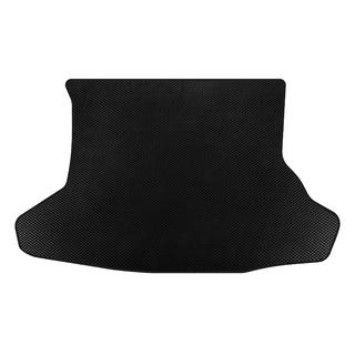 EVA Trunk Mat (LB, Black) Toyota Prius 2009-2015