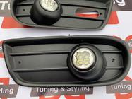 Volkswagen T4 Transporter 1990-2003 LED Fog Lights photo 4