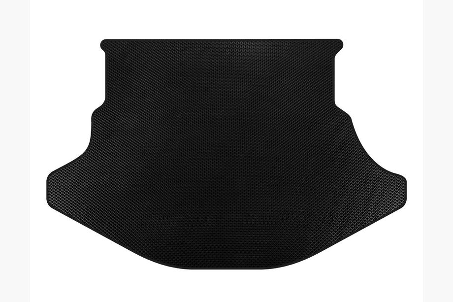 Toyota Venza 2008-2017 EVA Trunk Mat (Black) Image