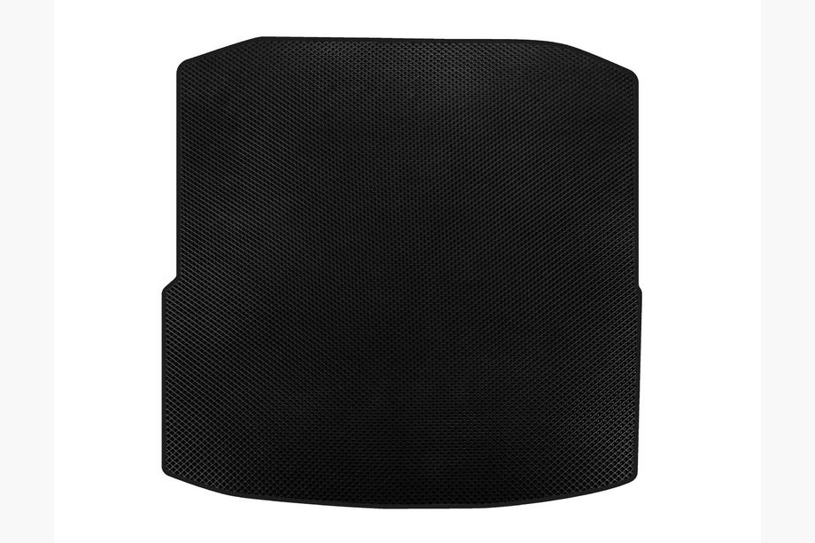 Volkswagen E-Bora 2019- EVA Trunk Mat (SD, Electric, Black) Photo 1