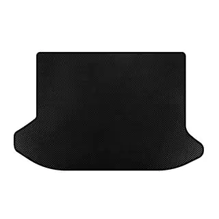 EVA Trunk Mat (HB, 3-Door, Black) Volvo C30 2006-2012