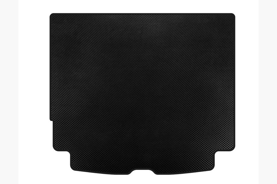 Volvo XC60 2017- EVA Trunk Mat (Black) Image