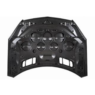 Aluminum hood (for GLE) Mercedes GLE/ML сlass W166 2011-2018 photo 3