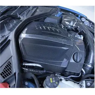 Engine Cover (for F87 M2/M2 Competition, Carbon) BMW 2 Series F22/F23 2014-2021 photo 4
