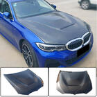BMW 3 Series G20/G21 2018- Carbon Fiber Hood (V1) photo 1