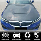 BMW 3 Series G20/G21 2018- Carbon Fiber Hood (V1) photo 2