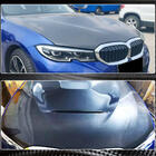 BMW 3 Series G20/G21 2018- Carbon Fiber Hood (V1) photo 3