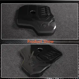 Engine Cover (2022+, Carbon) BMW 3 Series G20/G21 2018- photo 4