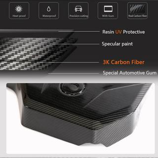 Engine Cover Dry Carbon (2021-2023) BMW 5 Series G30/G31 2017–2023 photo 2
