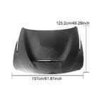 BMW 4 Series F32/F33/F36 2012-2020 Carbon Hood V2 photo 2