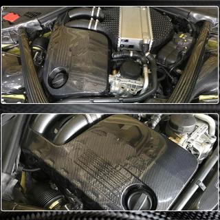 Engine Cover (for F80, Carbon) BMW 3 Series F30/F31 2012-2019 photo 3