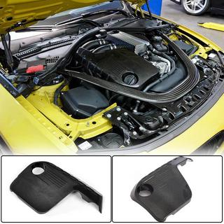 Engine Cover (for F82/F83, Carbon) BMW 4 Series F32/F33/F36 2012-2020 photo 1