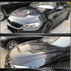 BMW 4 Series F32/F33/F36 2012-2020 Hood V1 (Carbon) photo 3