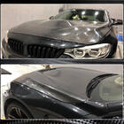 BMW 4 Series F32/F33/F36 2012-2020 Carbon Hood V2 photo 4