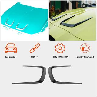 Hood Cover (for G80, Carbon) BMW 3 Series G20/G21 2018- photo 2