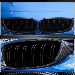 Grilles M-Look V1 (Carbon) photo 3