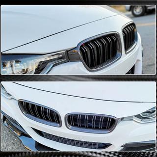 Grilles M-Look V1 (Carbon) photo 4