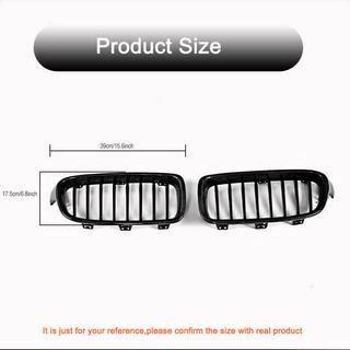 Grille Kidney 1 Bar (Carbon) photo 4