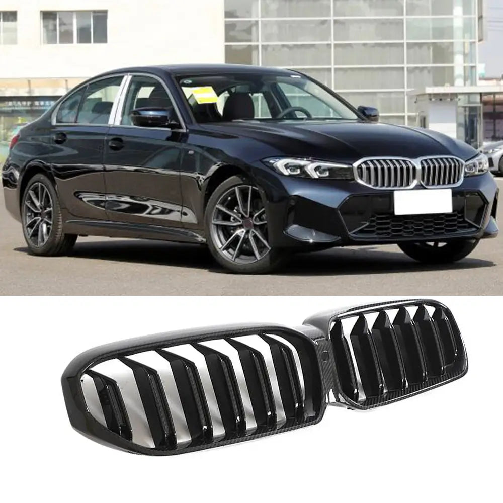 M-Look V1 Grilles (2021-2023, Dry Carbon) photo 1