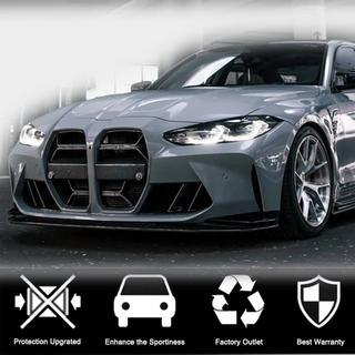 Grilles V1 (for G80, Carbon) photo 4