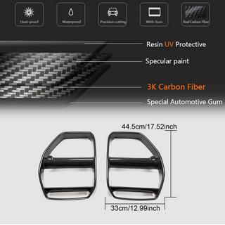 Grille V3 (for G80, Carbon) photo 3