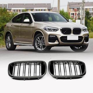 M-Look Kidney Grilles (2018-2021, Carbon) photo 1