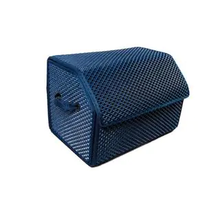 Trunk Organizer Bag EVA (Blue) photo 3