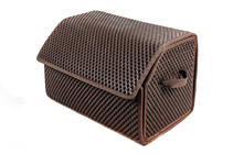 Trunk Organizer Bag EVA (Brown) photo 1