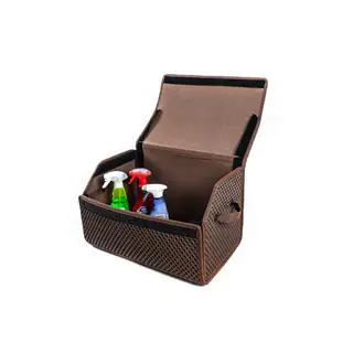 Trunk Organizer Bag EVA (Brown) photo 2