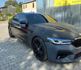 BMW 5 Series G30/G31 2017–2023 Front Full LED Laser headlights facelift (bumper replacement) photo 7