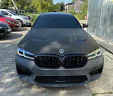 BMW 5 Series G30/G31 2017–2023 Front Full LED Laser headlights facelift (bumper replacement) photo 8