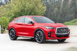 Review of the Infiniti QX55 premium crossover photo 1