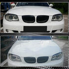 BMW 1 Series E81/E82/E87/E88 2004-2011 Headlight Eyelids (Carbon) photo 4
