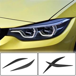 Headlight Eyelids V1 (for F80, Carbon) BMW 3 Series F30/F31 2012-2019 photo 1