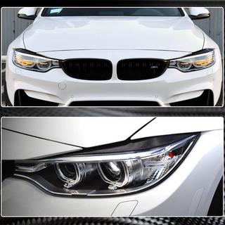 Headlight Eyelids V1 (for F80, Carbon) BMW 3 Series F30/F31 2012-2019 photo 4