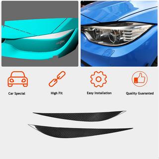 Headlight Eyelids V2 (for F80, Carbon) BMW 3 Series F30/F31 2012-2019 photo 3