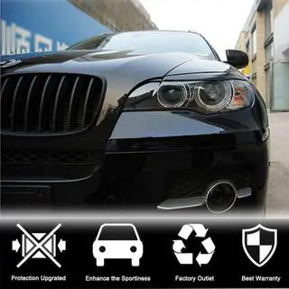 Headlight Eyelids (Carbon) photo 2