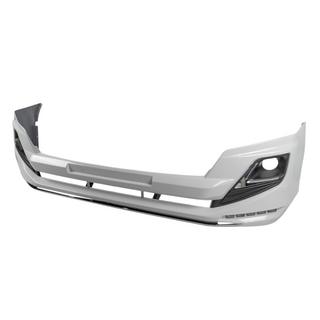 Front and Rear Bumper Guards Luxury (2013-2017) Toyota Land Cruiser Prado 150 2009-2023 photo 4