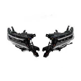 Front Headlights Lexus-Design 4-LED V2 (2017+, 2 pcs) photo 3