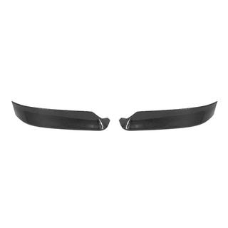 Front Bumper Flap Extensions (for M3, Carbon) BMW 3 Series E46 1998-2006 photo 3