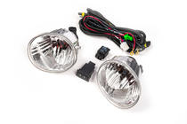 Toyota Rav 4 2006-2013 Fog Lights (2006-2008, Halogen) photo 2