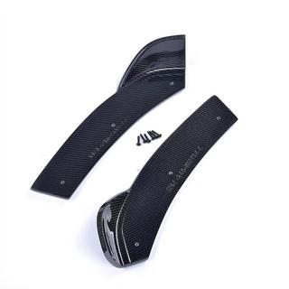 Front Bumper Flap Extensions (for M-Sport, Carbon) BMW 4 Series F32/F33/F36 2012-2020 photo 4