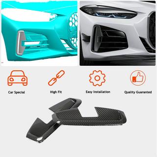 Front bumper lip (for G22/G23 M-Sport, Carbon) BMW 4 Series G22/23/26 2020- photo 2