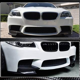 Front Bumper Flap Extensions (for F10 M5, Carbon) BMW 5 Series F10/F11 2010–2016 photo 4