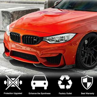 Front Bumper Lip Flap V1 (for F80, Carbon) BMW 3 Series F30/F31 2012-2019 photo 2