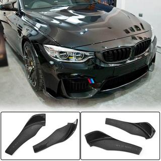 Front Bumper Lip Flap V1 (for F82/F83, Carbon) BMW 4 Series F32/F33/F36 2012-2020 photo 1