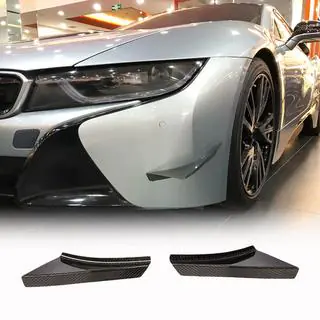 Front Bumper Flaps (Carbon) photo 1