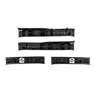 Illuminated door sill plates (4 pcs) photo 4