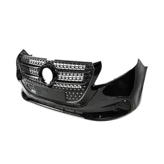 Front bumper assembly (Vito 2025 design) photo 3