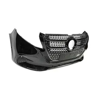 Front bumper assembly (Vito 2025 design) photo 4